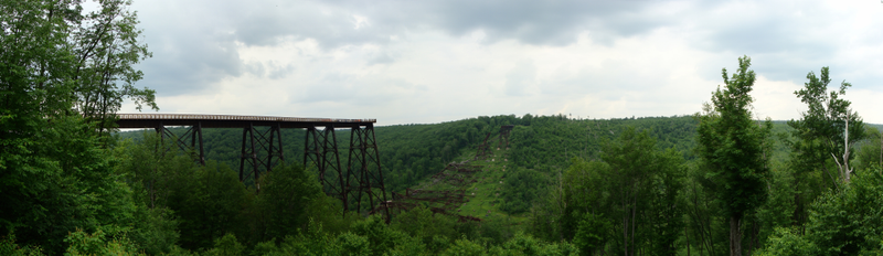 Imagen: Puente Kinzua. Wikimedia Commons